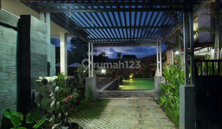 For Sale Hotel Residence Spa Bintang 3 Jimbaran Bali 6