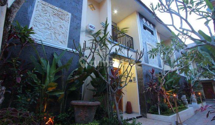 For Sale Hotel Residence Spa Bintang 3 Jimbaran Bali 7