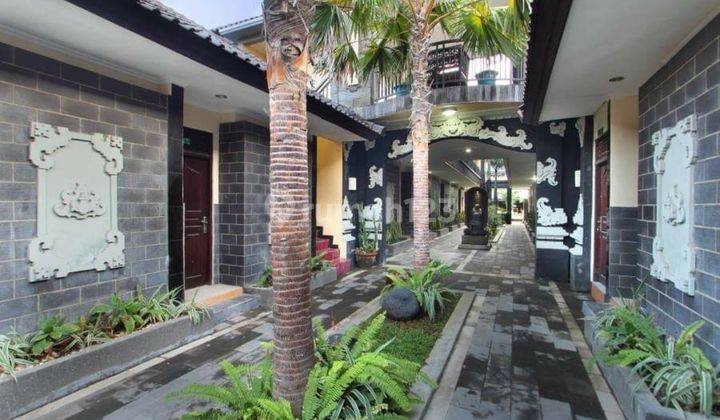 For Sale Hotel Residence Spa Bintang 3 Jimbaran Bali 8