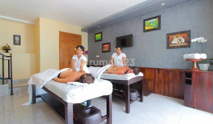 For Sale Hotel Residence Spa Bintang 3 Jimbaran Bali 10
