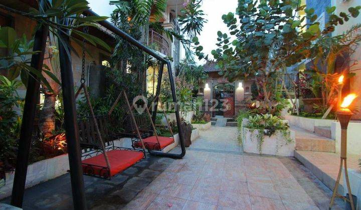 For Sale Hotel Residence Spa Bintang 3 Jimbaran Bali 12