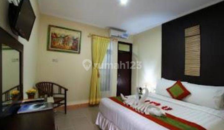 For Sale Hotel Residence Spa Bintang 3 Jimbaran Bali 16