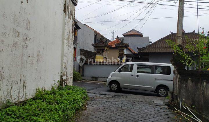 Dijual Tanah Murah Kecil Link Pemukiman Taman Giri Nusa Dua Bali 5