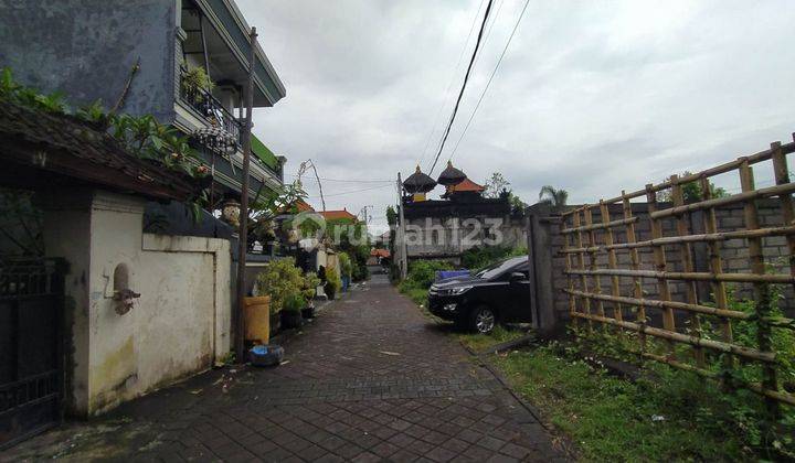 Dijual Tanah Murah Kecil Link Pemukiman Taman Giri Nusa Dua Bali 8