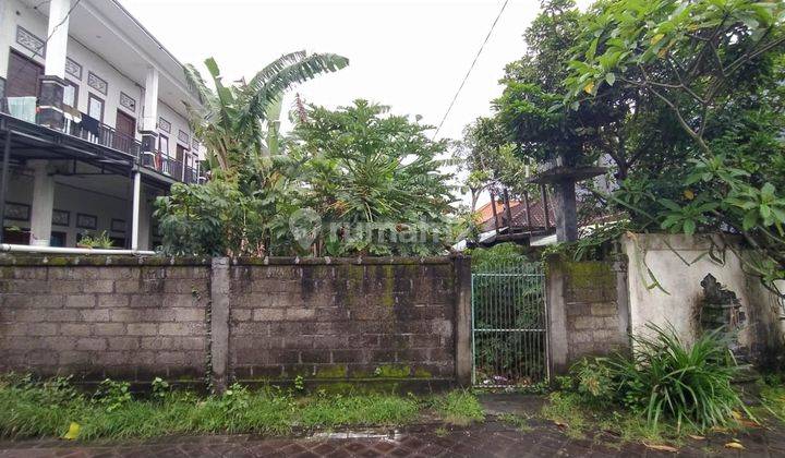 Dijual Tanah Murah Kecil Link Pemukiman Taman Giri Nusa Dua Bali 11