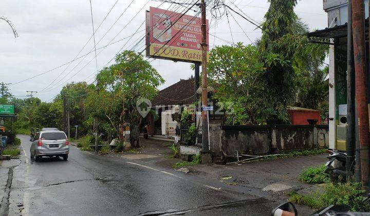 Dijual Tanah Murah Kecil Link Pemukiman Taman Giri Nusa Dua Bali 13