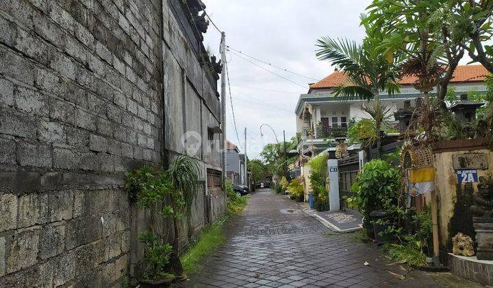 Dijual Tanah Murah Kecil Link Pemukiman Taman Giri Nusa Dua Bali 14