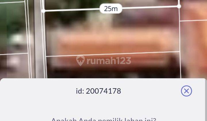 Dijual Tanah Murah Kecil Link Pemukiman Taman Giri Nusa Dua Bali 16