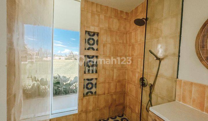Leasehold Brand New Villa With Stunning Rice Fields View  12