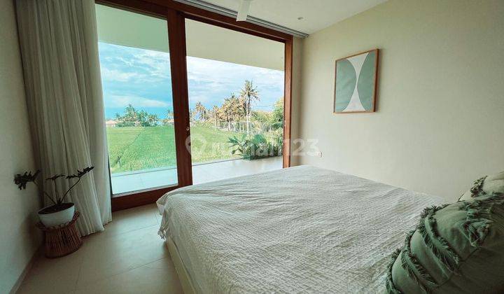 Leasehold Brand New Villa With Stunning Rice Fields View  21