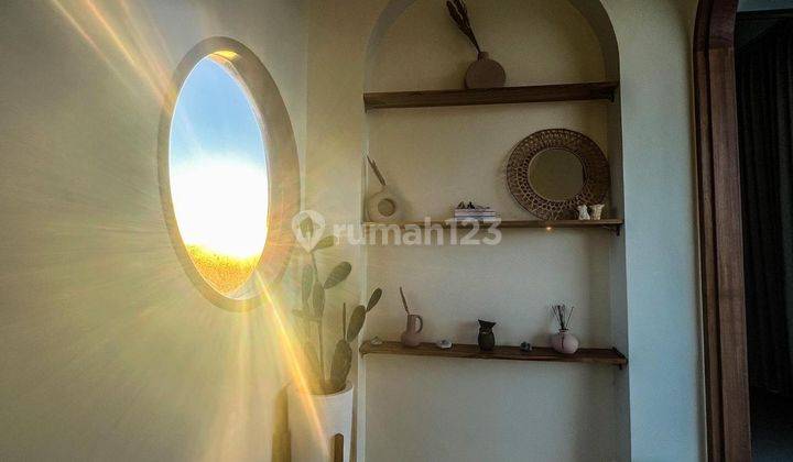 Leasehold Brand New Villa With Stunning Rice Fields View  23