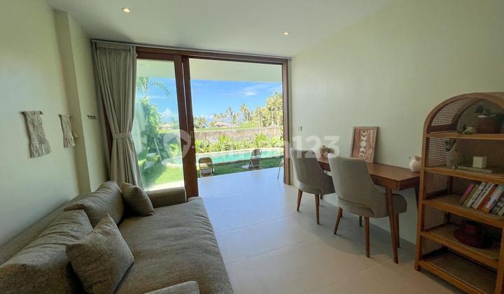 Leasehold Brand New Villa With Stunning Rice Fields View  30