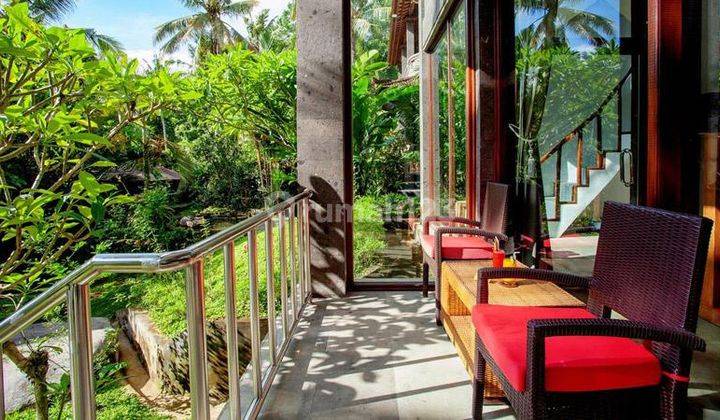Dijual Hotel Bintang 3 Nuansa Alam Ubud Bali 2