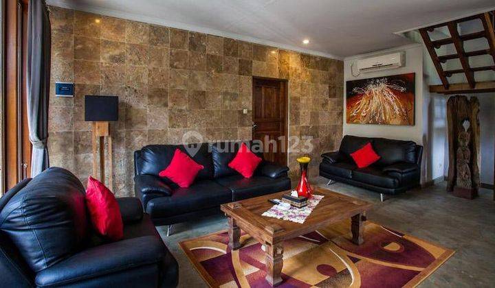 Dijual Hotel Bintang 3 Nuansa Alam Ubud Bali 7