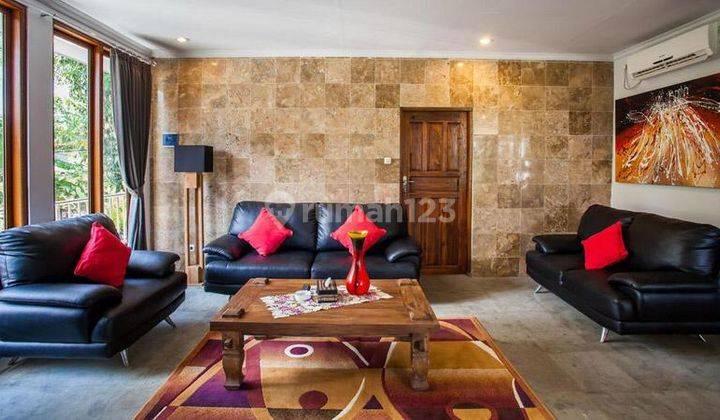 Dijual Hotel Bintang 3 Nuansa Alam Ubud Bali 10