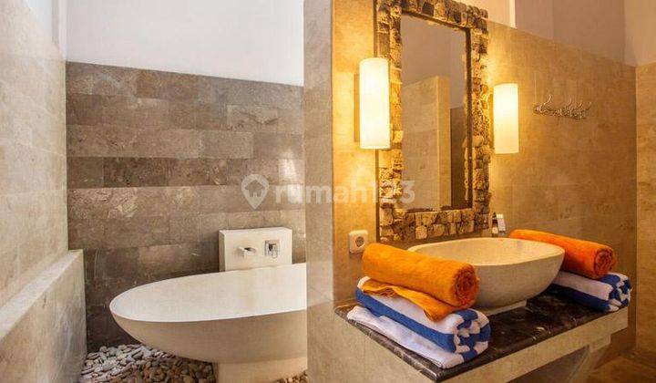 Dijual Hotel Bintang 3 Nuansa Alam Ubud Bali 11