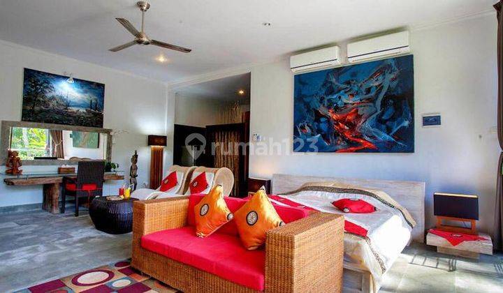 Dijual Hotel Bintang 3 Nuansa Alam Ubud Bali 15