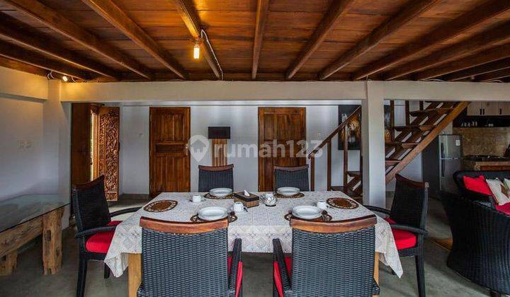 Dijual Hotel Bintang 3 Nuansa Alam Ubud Bali 17