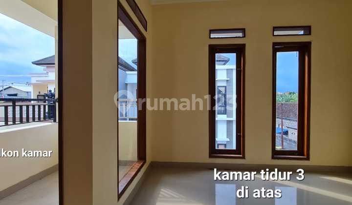 Di Jual Rumah Baru Minimalis Lantai 2 di Padang Sambian Denpasar Barat 2