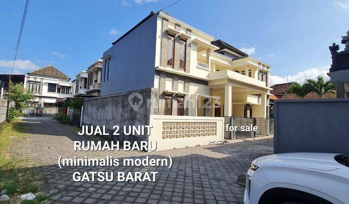 Di Jual Rumah Baru Minimalis Lantai 2 di Padang Sambian Denpasar Barat 10