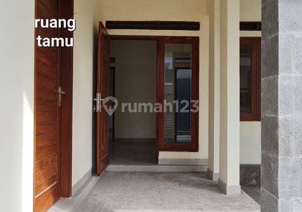 Di Jual Rumah Baru Minimalis Lantai 2 di Padang Sambian Denpasar Barat 9