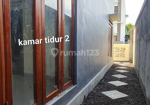 Di Jual Rumah Baru Minimalis Lantai 2 di Padang Sambian Denpasar Barat 11