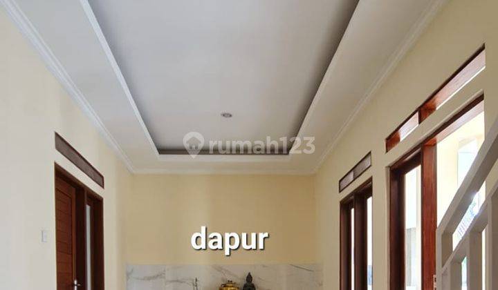Di Jual Rumah Baru Minimalis Lantai 2 di Padang Sambian Denpasar Barat 17