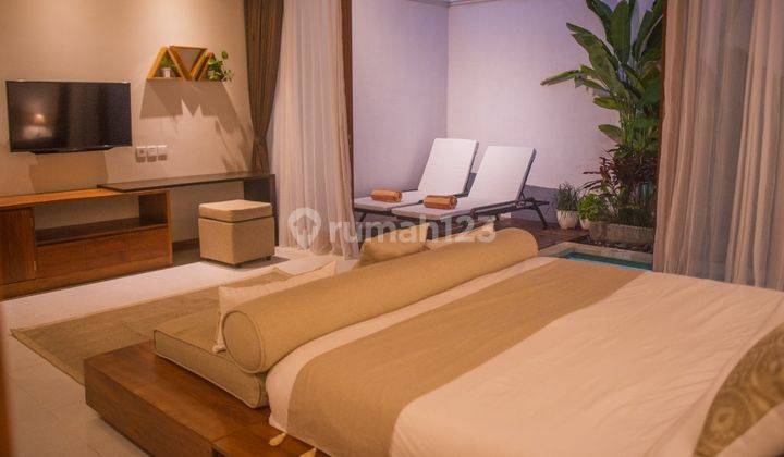 Dijual Villa Komplek 5 Unit Villa di Lot Unduh Gianyar Bali 3