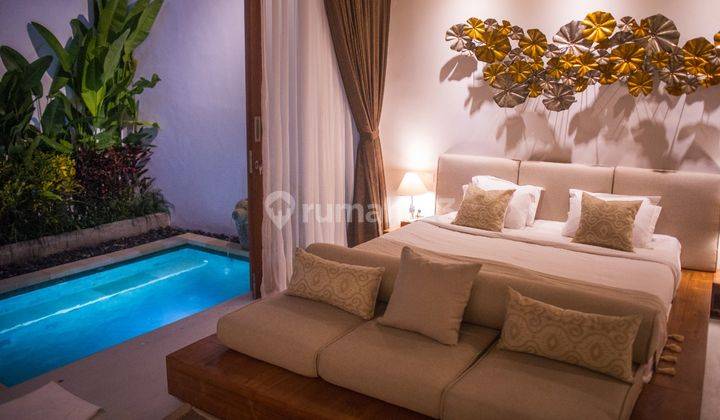 Dijual Villa Komplek 5 Unit Villa di Lot Unduh Gianyar Bali 9