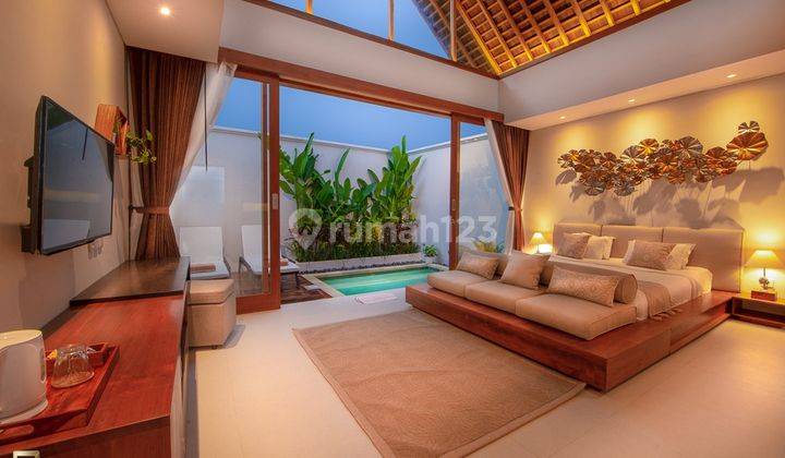 Dijual Villa Komplek 5 Unit Villa di Lot Unduh Gianyar Bali 15