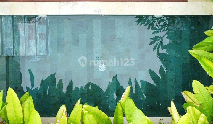 Villa 2 Lantai Full Furnish Siap Huni Di Nusa Dua Badung Bali 2