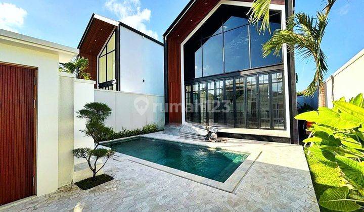 Brand New Modern Archutecture Villa For Sale 1