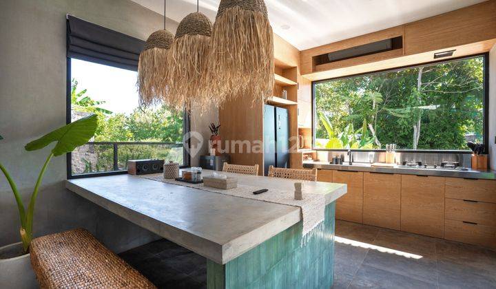 New Modern Minimalist Villa Melang Kaja Kutuh South Kuta 2