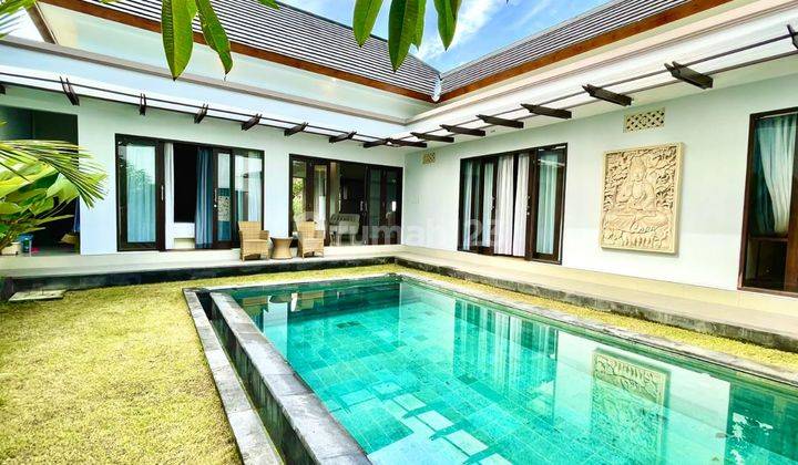 Villa 3 Bedrooms In Jalan Taman Giri Benoa 1