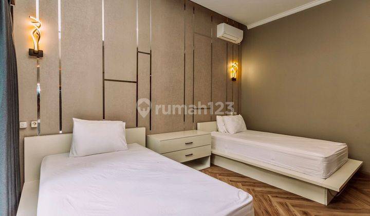 Villa 3 Bedrooms In Jalan Taman Giri Benoa 2