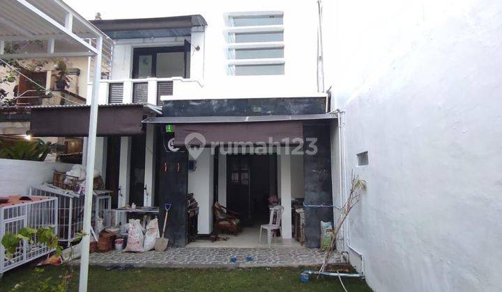 Rumah 2 Lantai Full Furnish Di Sanur Bali Kawasan Pariwisata 1