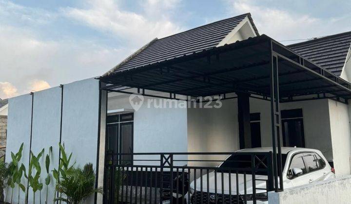 Full Furnish Semi Villa House Nusa Dua Sawangan 1