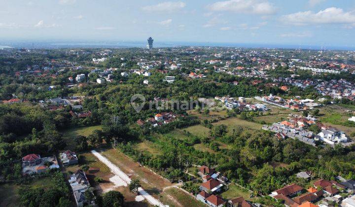 Tanah Kavling Ekslusif Di Ungasan Badung Bali 2