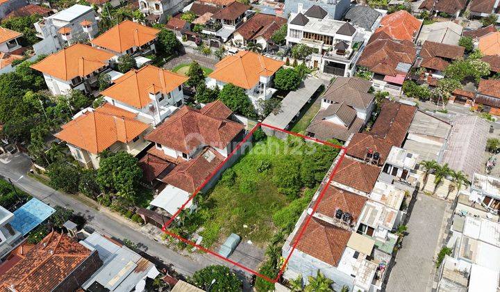 Tanah Jalan Jaya Giri Renon Denpasar Barat Bali 2