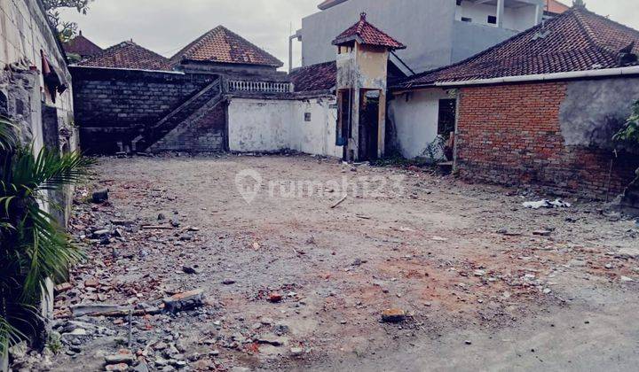 Tanah Plot Kecil Lokasi Di Jalan Danao Tandao 1