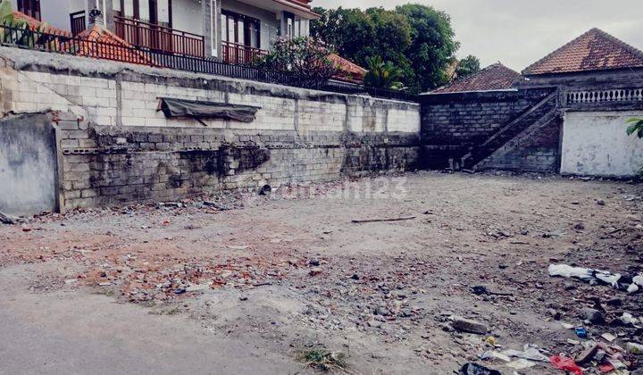 Tanah Plot Kecil Lokasi Di Jalan Danao Tandao 2