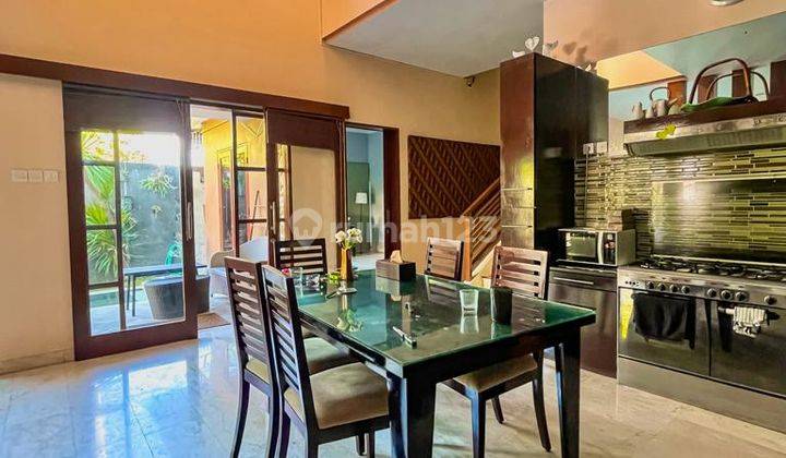 Beautiful 4 Bedroom Villa In Sanur Batur Sari 1