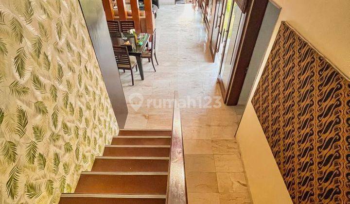 Beautiful 4 Bedroom Villa In Sanur Batur Sari 2