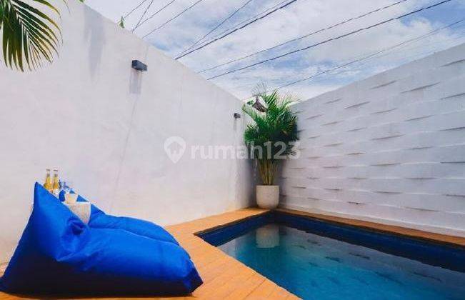 Villa 2 Bedroom Tumpak Bayuh Canggu Badung Bali 2