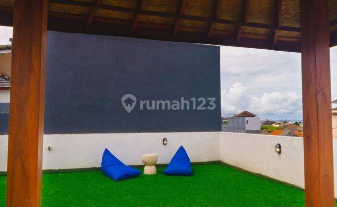 Villa 2 Bedroom Tumbak Bayuh Canggu Kuta Utara Badung Bali 2