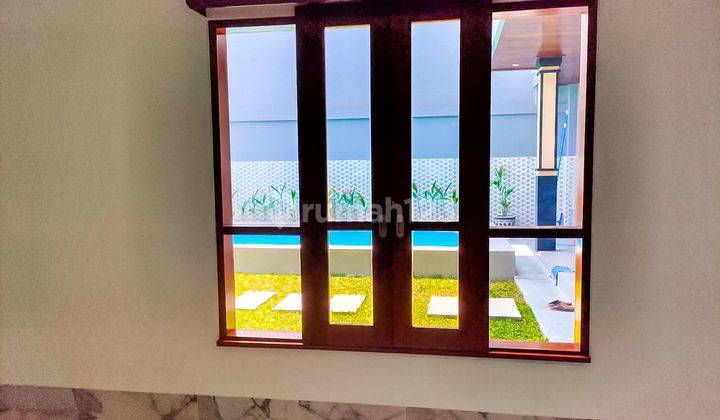 Villa Baru 4 Kamar Berlokasi Seberang Sanur Bypass 2