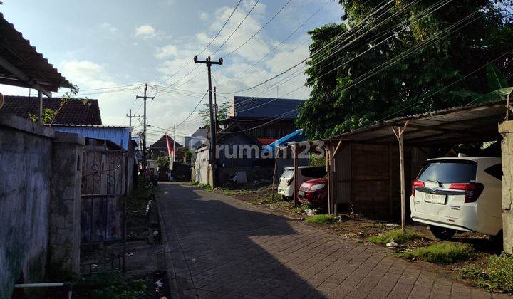 Small Plot Land Near Udayana Campus Goa Gong Jimbaran 2