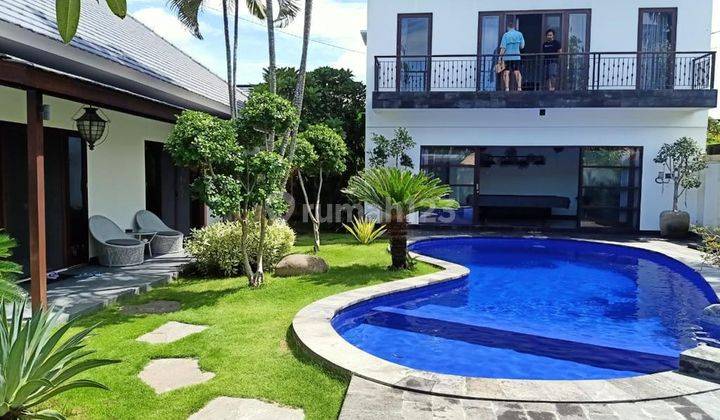 Stunning Spacious Modern Villa In Berawa Canggu 1