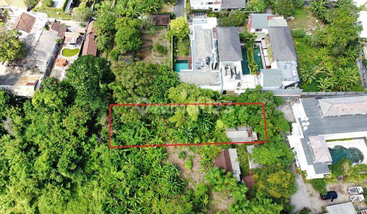 Land On Jalan Suka Merta Close To Sanur Beach 1