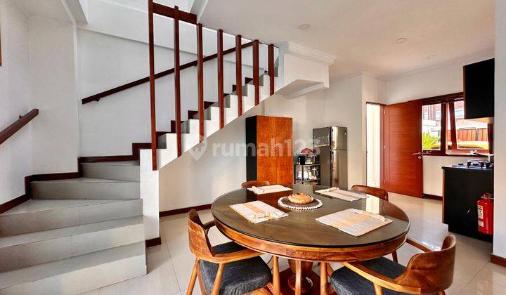 Newly Renovated Villa for Sale in Taman Sari Kerobokan Badung Bali 2